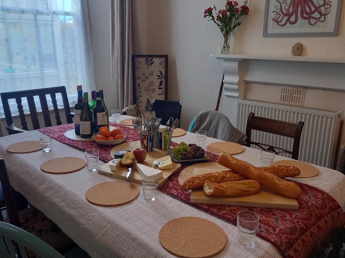 Falmouth Lodge Εξωτερικό φωτογραφία