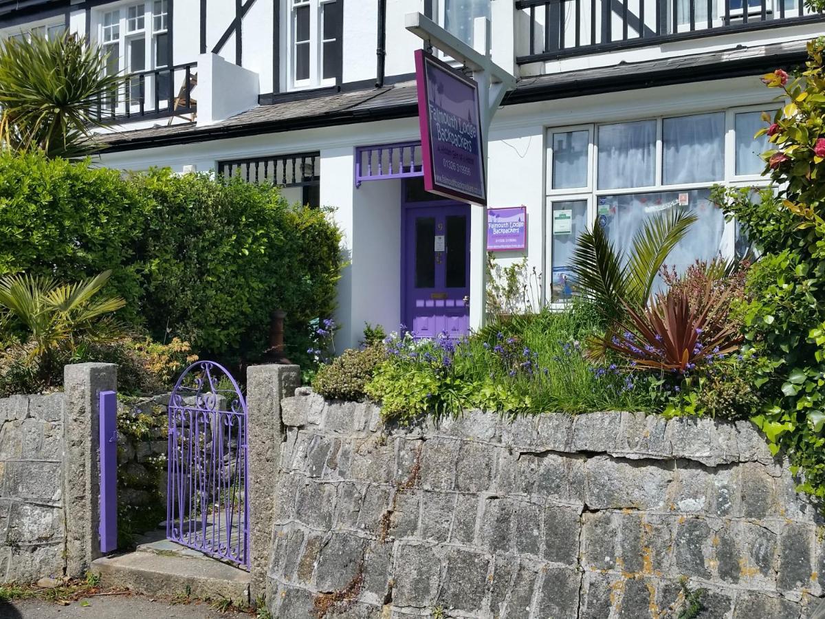 Falmouth Lodge Εξωτερικό φωτογραφία