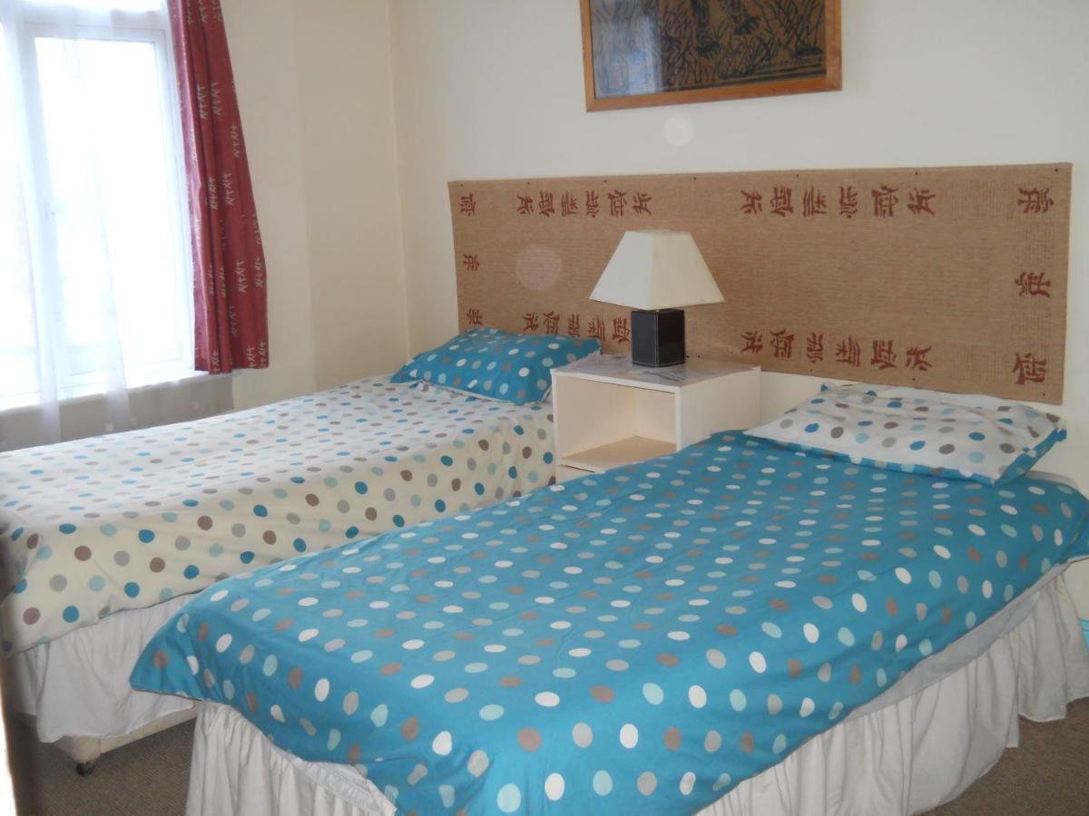 Falmouth Lodge Εξωτερικό φωτογραφία
